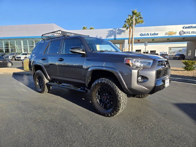 2021 Toyota 4Runner Venture