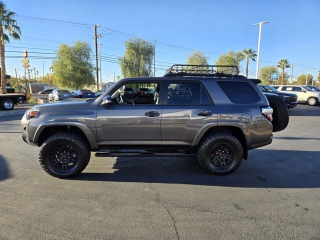 2021 Toyota 4Runner Venture