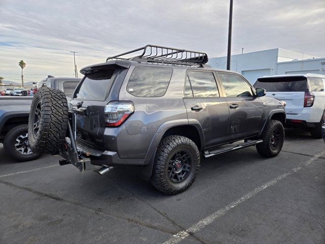 2021 Toyota 4Runner Venture