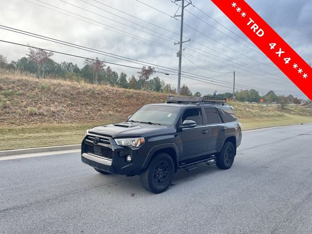 2021 Toyota 4Runner Venture