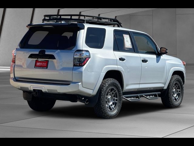 2021 Toyota 4Runner Venture