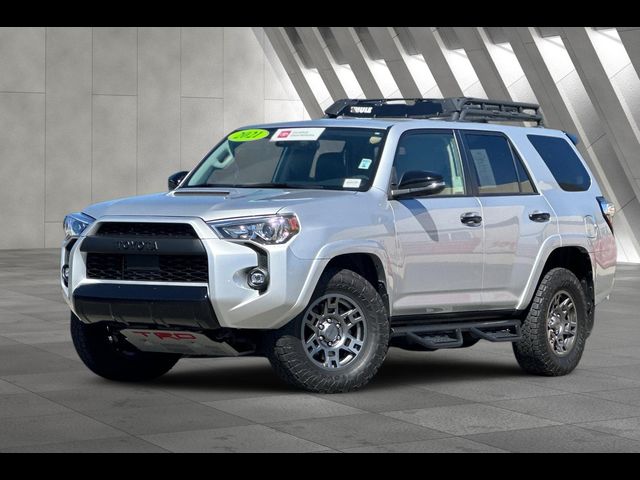 2021 Toyota 4Runner Venture