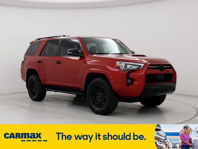 2021 Toyota 4Runner Venture