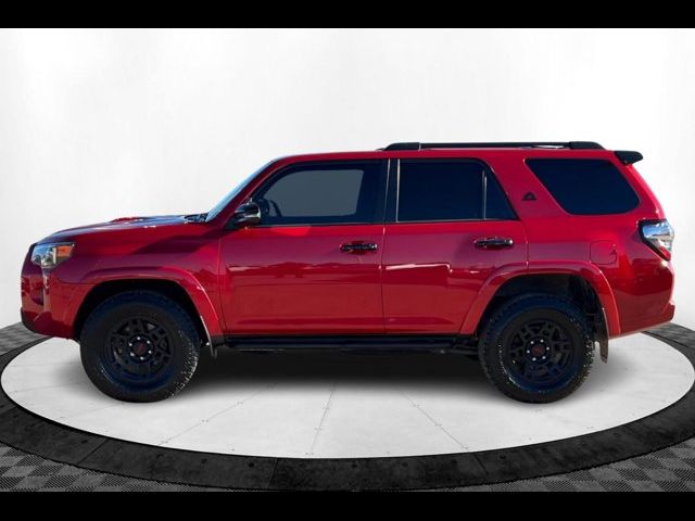 2021 Toyota 4Runner Venture