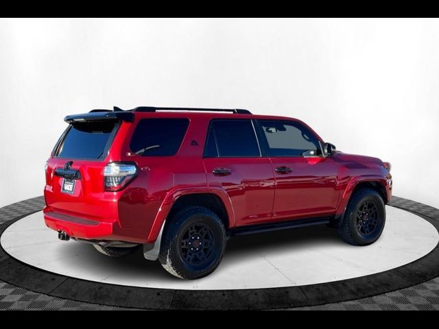 2021 Toyota 4Runner Venture