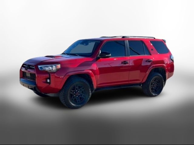 2021 Toyota 4Runner Venture