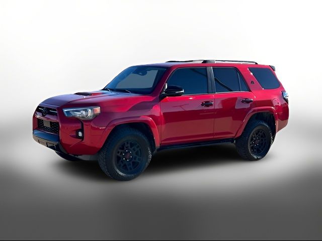 2021 Toyota 4Runner Venture