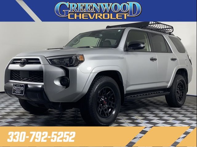 2021 Toyota 4Runner Venture