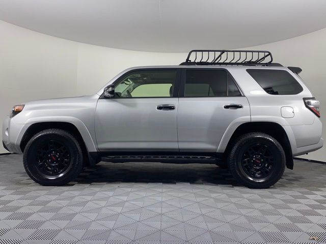 2021 Toyota 4Runner Venture