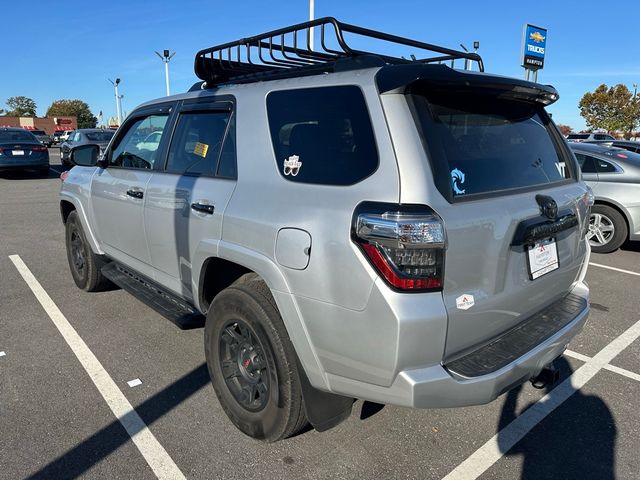 2021 Toyota 4Runner Venture