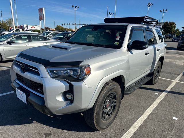 2021 Toyota 4Runner Venture