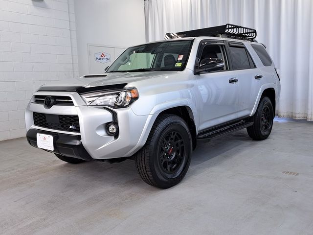 2021 Toyota 4Runner Venture