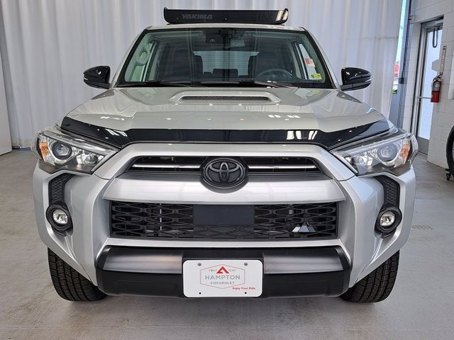 2021 Toyota 4Runner Venture