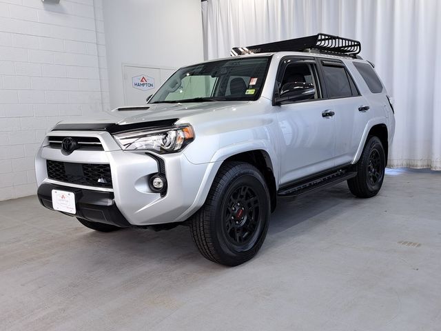 2021 Toyota 4Runner Venture