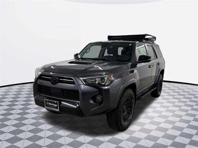 2021 Toyota 4Runner Venture