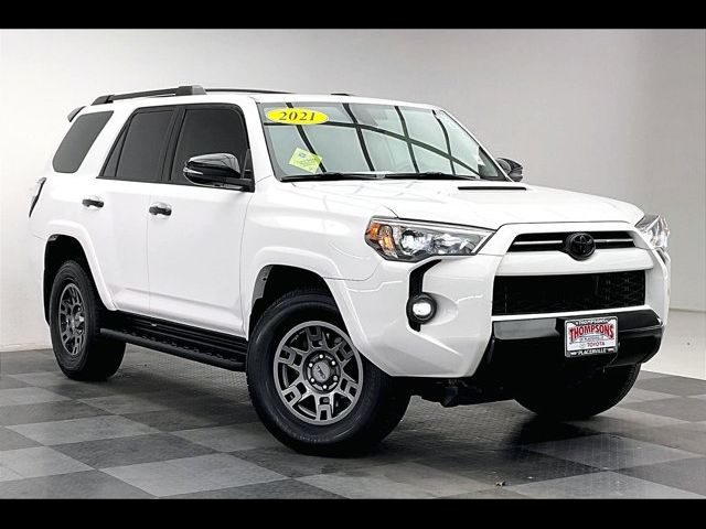 2021 Toyota 4Runner Venture