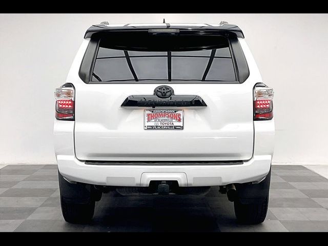 2021 Toyota 4Runner Venture