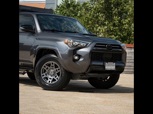 2021 Toyota 4Runner Venture