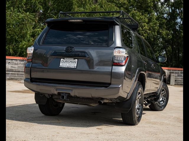 2021 Toyota 4Runner Venture