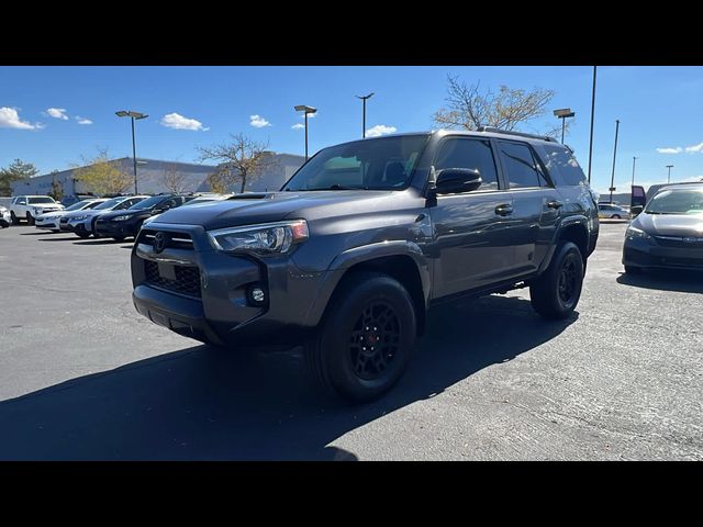 2021 Toyota 4Runner Venture