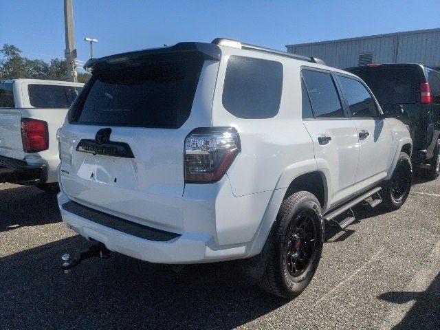 2021 Toyota 4Runner Venture