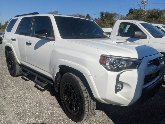 2021 Toyota 4Runner Venture