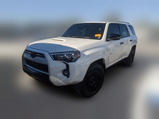 2021 Toyota 4Runner Venture