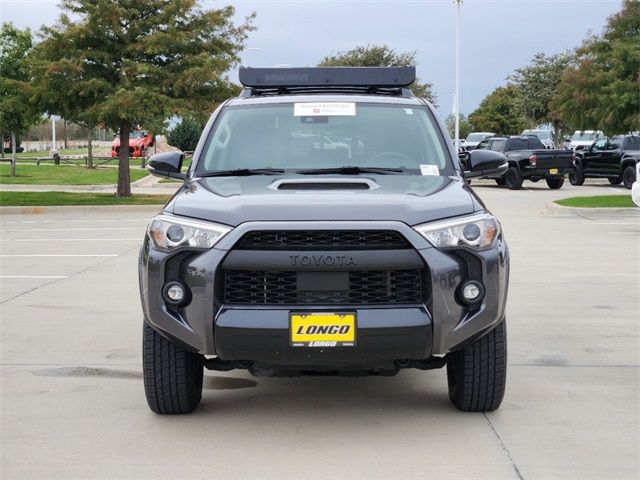 2021 Toyota 4Runner Venture