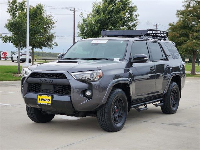 2021 Toyota 4Runner Venture