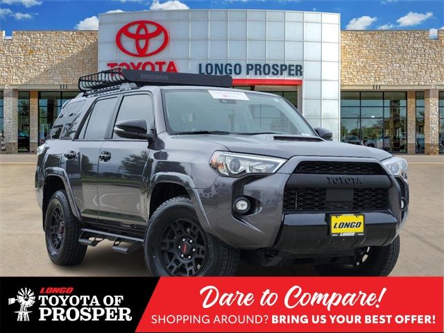 2021 Toyota 4Runner Venture