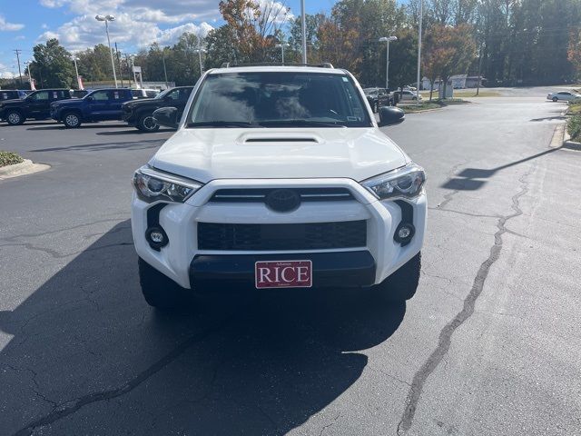 2021 Toyota 4Runner Venture