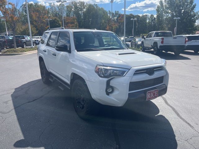 2021 Toyota 4Runner Venture