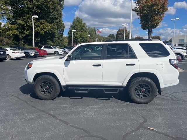 2021 Toyota 4Runner Venture