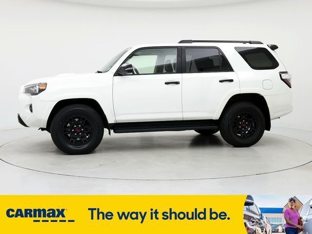 2021 Toyota 4Runner Venture