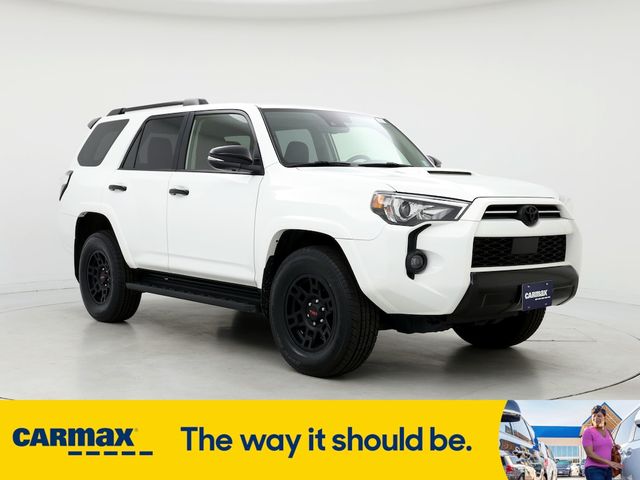 2021 Toyota 4Runner Venture