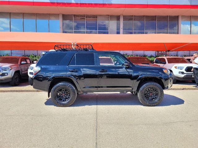 2021 Toyota 4Runner Venture