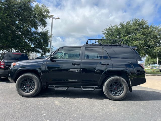 2021 Toyota 4Runner Venture