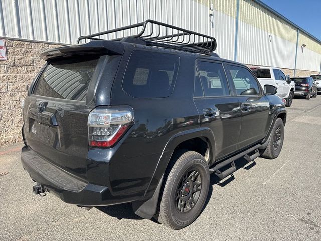 2021 Toyota 4Runner Venture