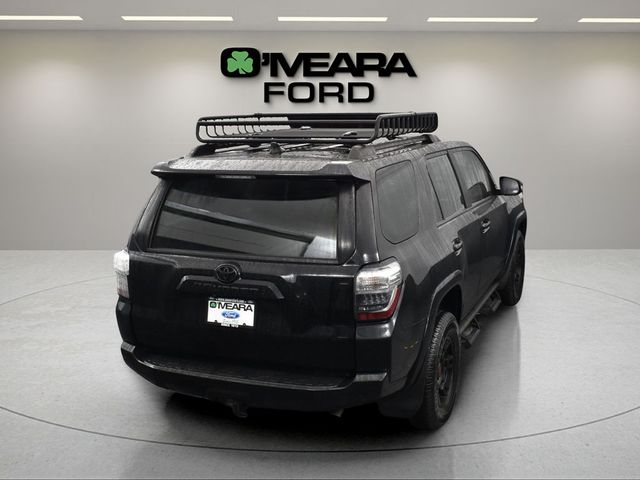 2021 Toyota 4Runner Venture