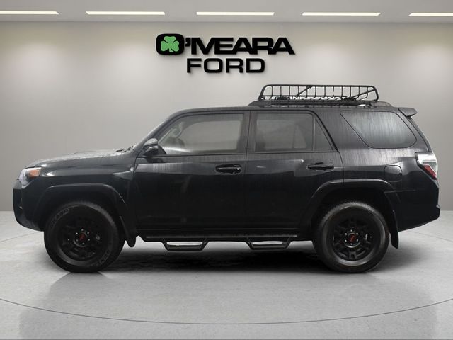 2021 Toyota 4Runner Venture