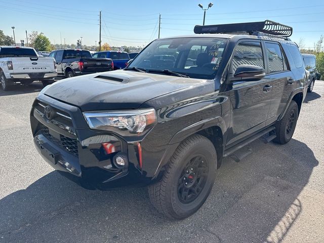 2021 Toyota 4Runner Venture