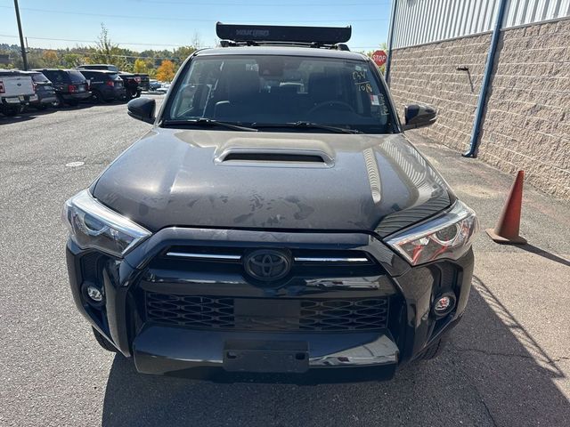 2021 Toyota 4Runner Venture