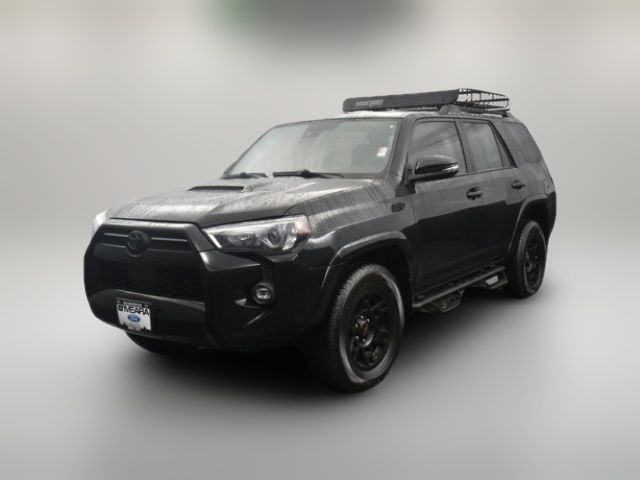 2021 Toyota 4Runner Venture