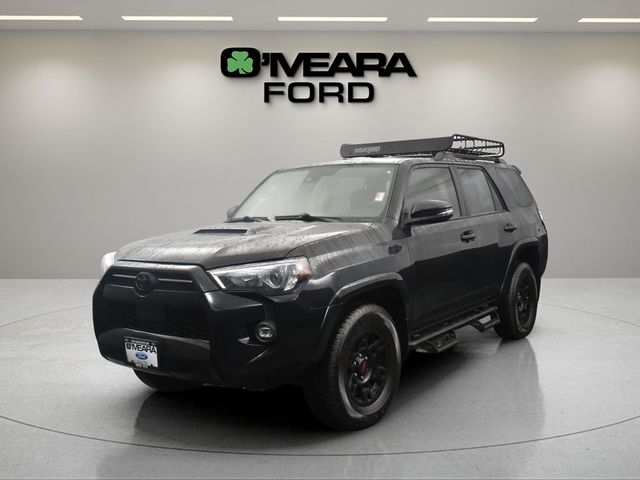 2021 Toyota 4Runner Venture