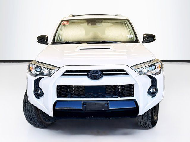 2021 Toyota 4Runner Venture