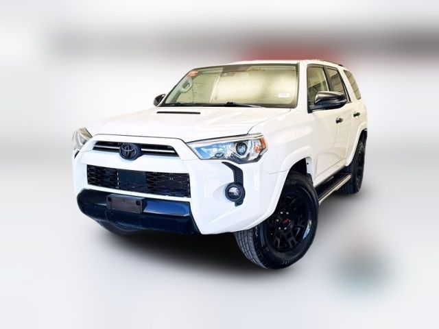 2021 Toyota 4Runner Venture