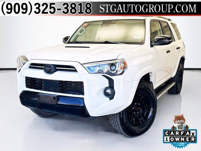 2021 Toyota 4Runner Venture