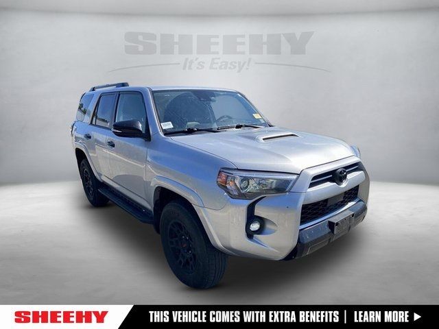 2021 Toyota 4Runner Venture