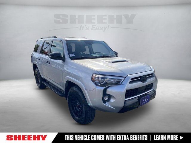 2021 Toyota 4Runner Venture