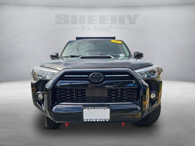 2021 Toyota 4Runner Venture